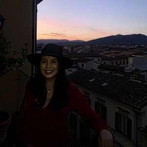 Meet your Posher, Mackensie